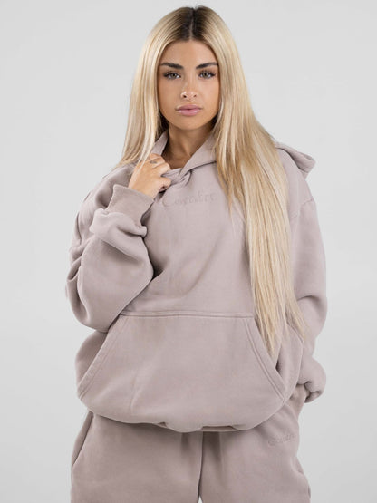 Elegant Oversized Hoodie