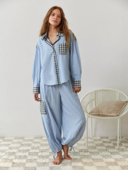 Cozy Pajama Set