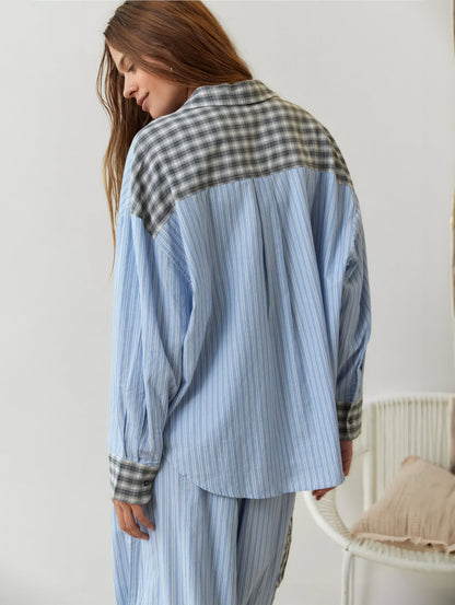 Cozy Pajama Set