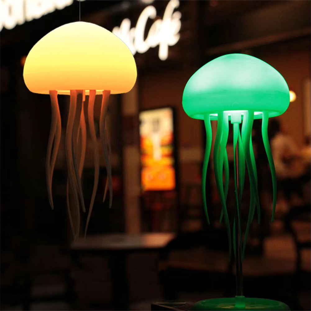 The Jellyfish Lamp-Iris Luna