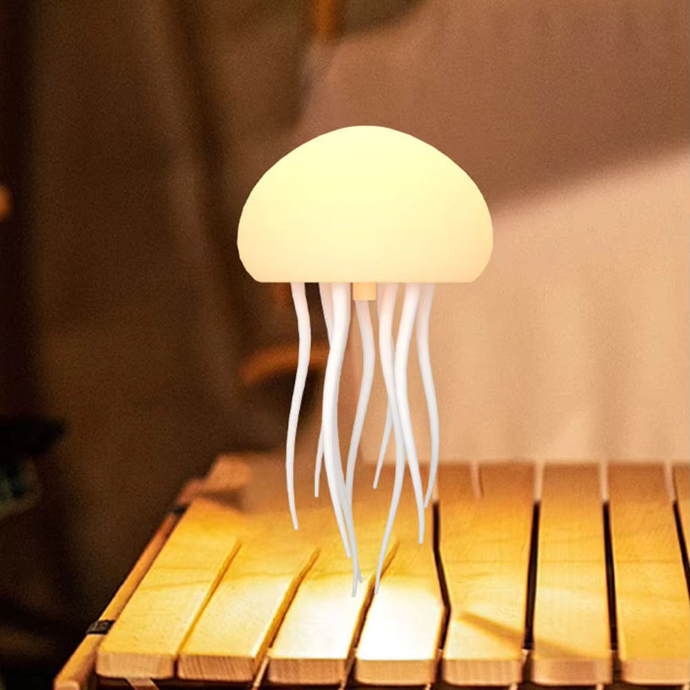 The Jellyfish Lamp-Iris Luna