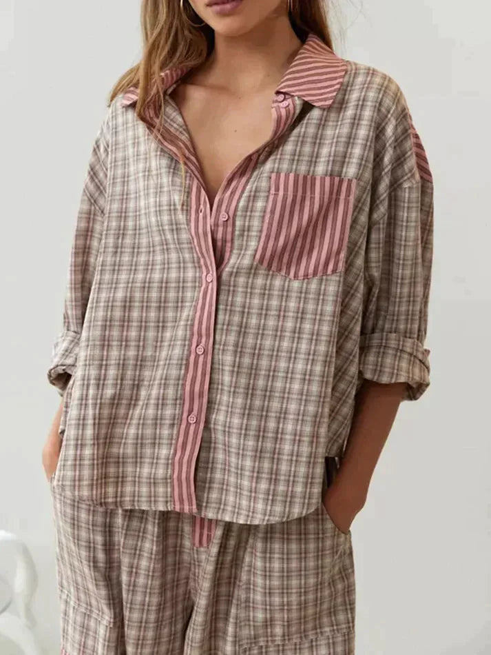 Cozy Pajama Set