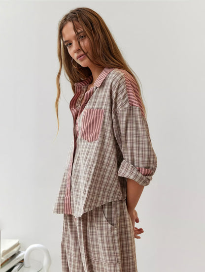 Cozy Pajama Set