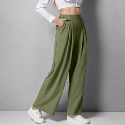 Loose-fit Trouser-Iris Luna