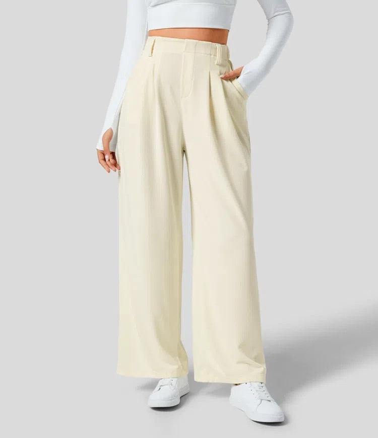 Loose-fit Trouser-Iris Luna