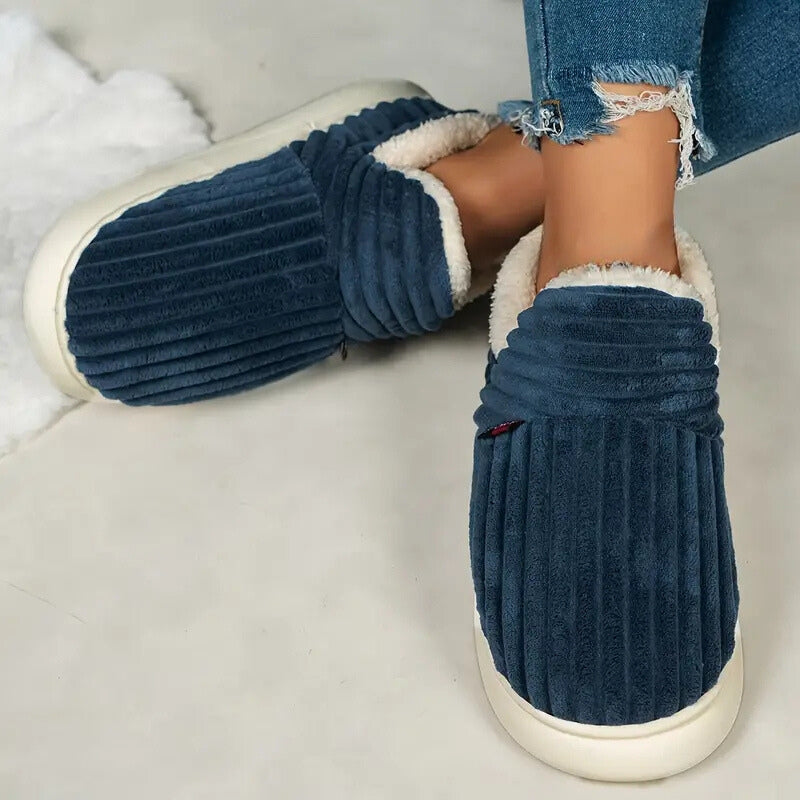 FuzzyWarm™ Slippers