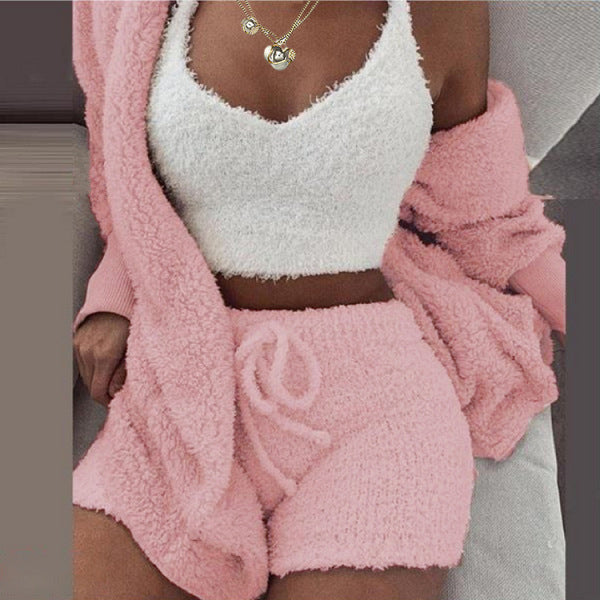 DreamKnit Pajama Set-Iris Luna