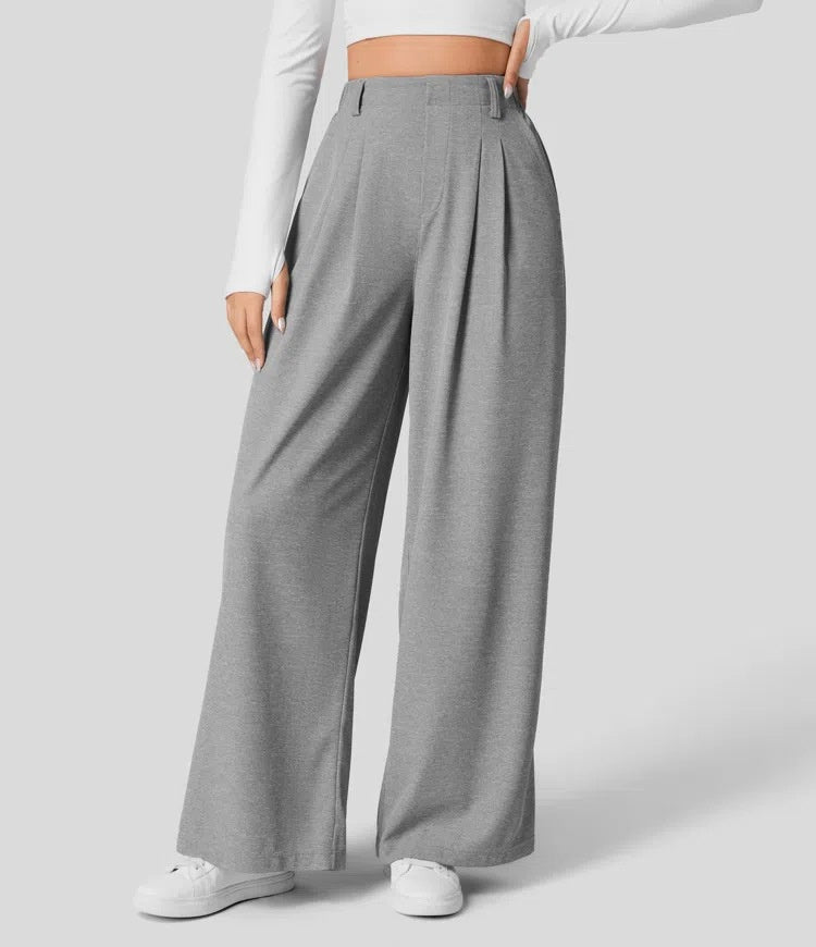 Loose-fit Trouser-Iris Luna