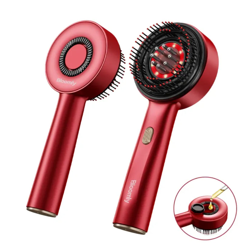 Scalp Massaging Brush