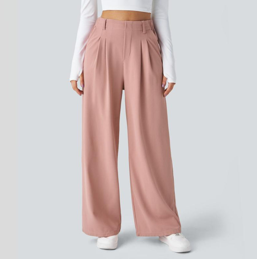 Loose-fit Trouser