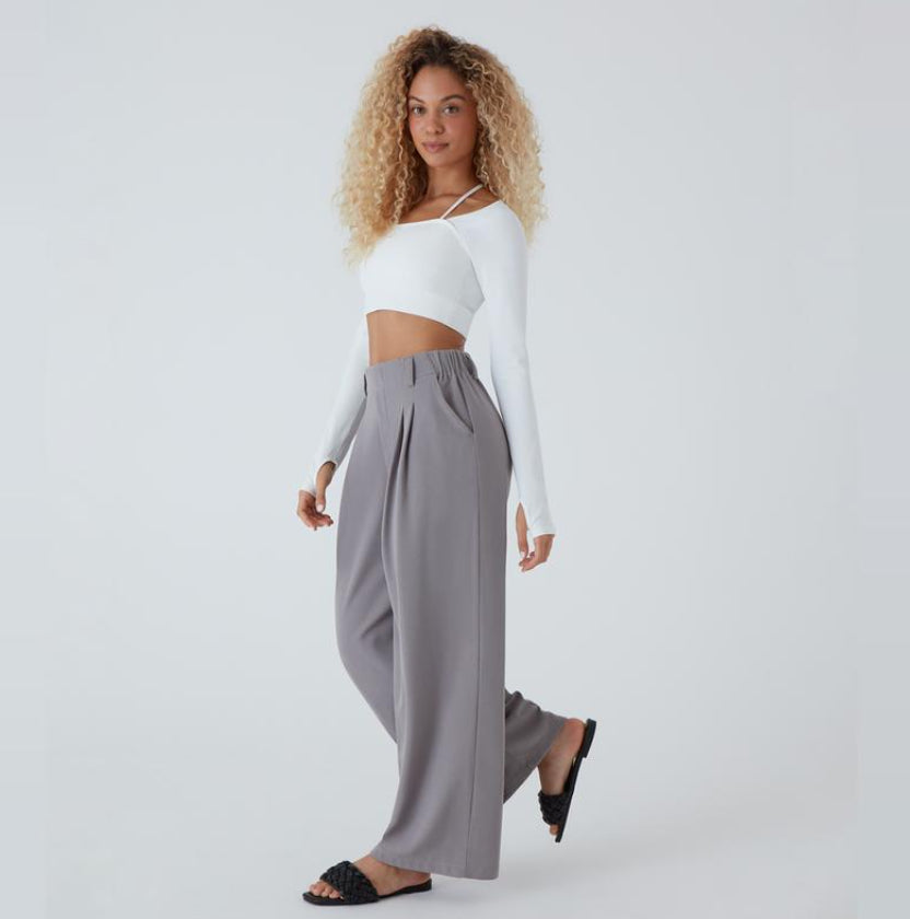 Loose-fit Trouser