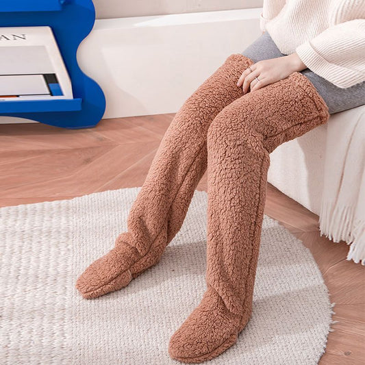 Over-Knee Leg Warmer