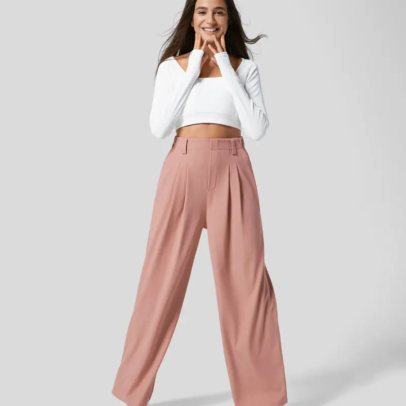 Loose-fit Trouser